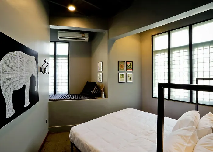 Auberge de jeunesse Bed And Bike *