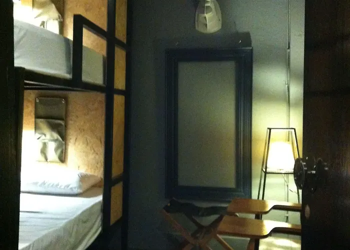 Auberge de jeunesse Bed And Bike *
