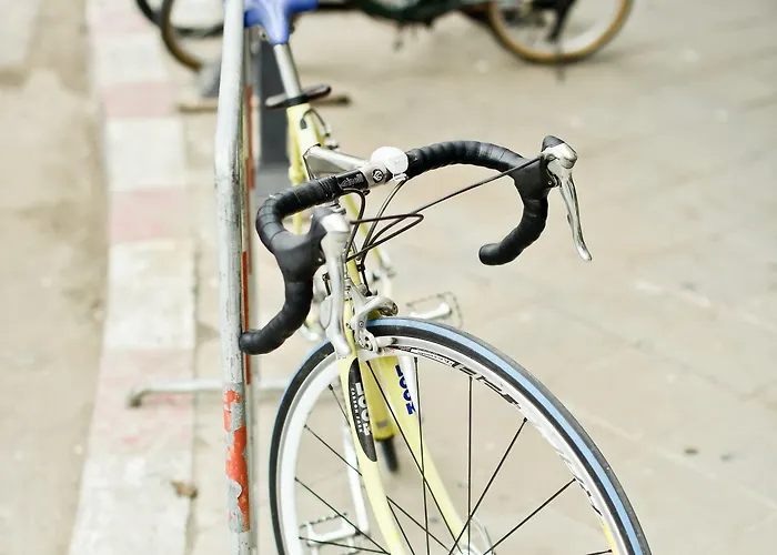 Bed And Bike Auberge de jeunesse Bangkok